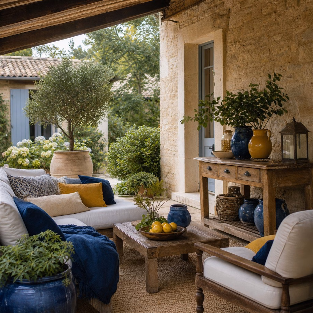 Décoration