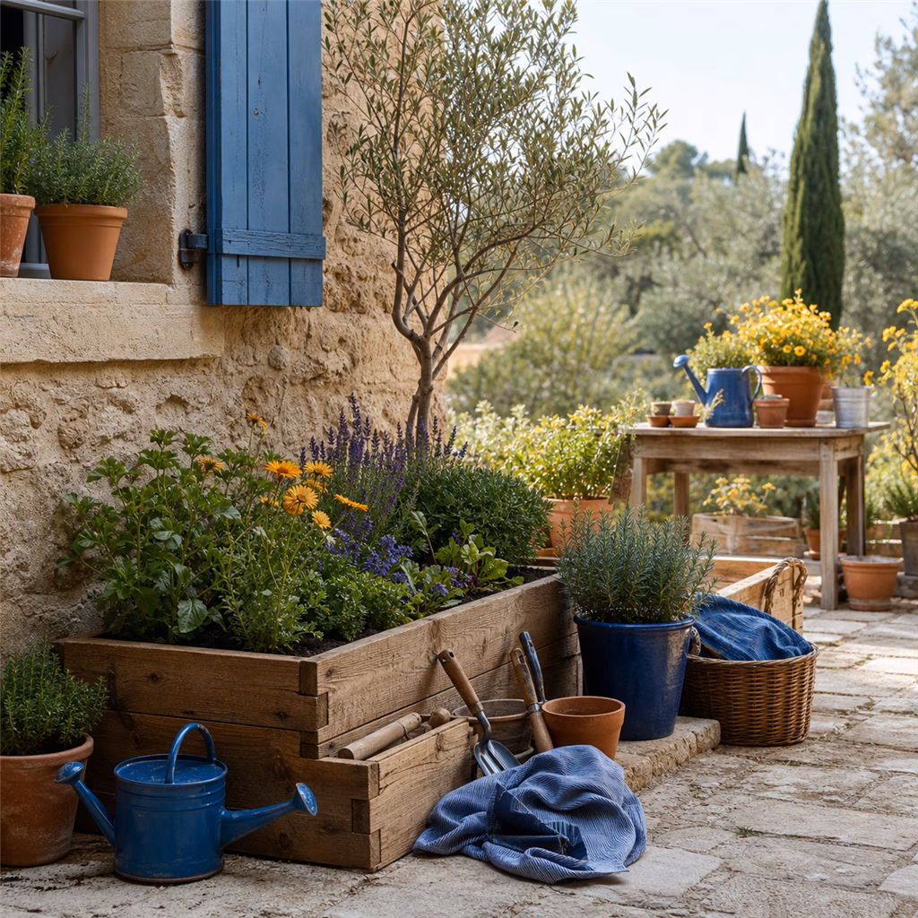 Jardin