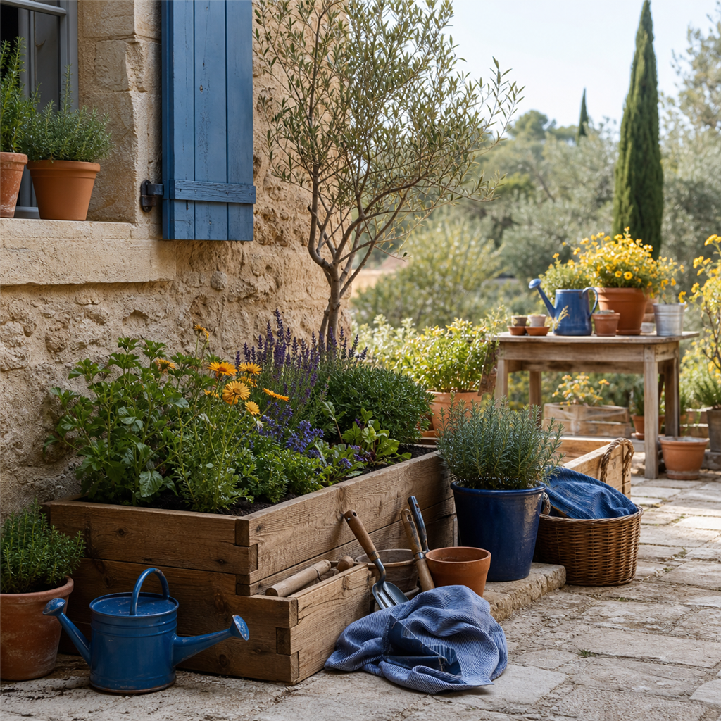 Jardin