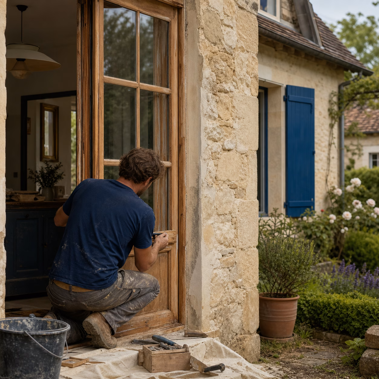Rénovation
