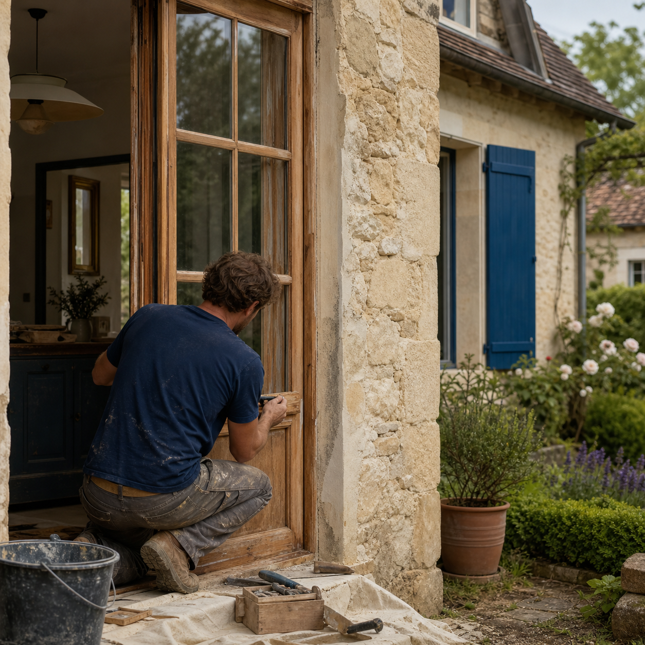 Rénovation