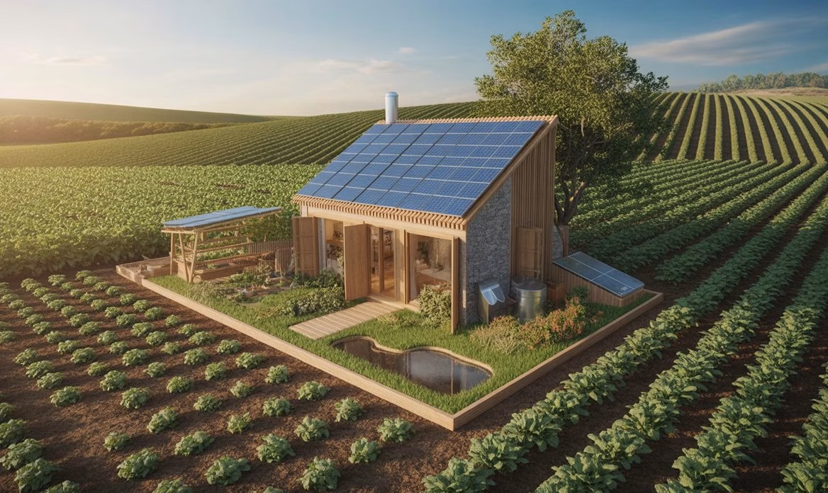 Pourquoi construire une maison bioclimatique est un investissement rentable en 2026 ?